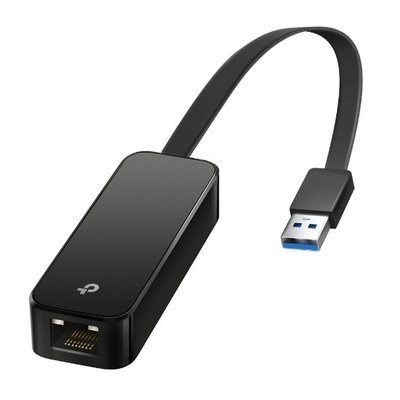 商品介紹 : TP-LINK UE306 USB 3.0 to 轉 RJ45 Gigabit 外接網路卡 G-8303