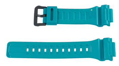 【耗材錶帶】時計屋 卡西歐 CASIO AQ-S810WC-3 藍綠色 原廠錶帶 AQ-S810W