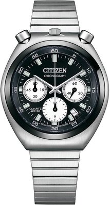 日本正版 CITIZEN 星辰 TSUNO CHRONO AN3660-81E 男錶 手錶 日本代購