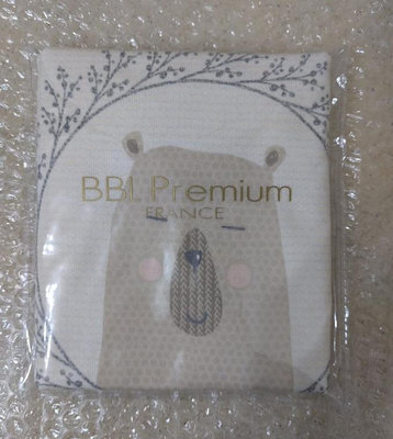 BBL Premium 100%棉 印花手提袋