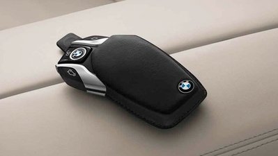 BMW 原廠 Display Key Case 鑰匙套 鑰匙包 For G32 6GT 630i 640i