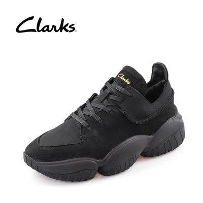❤小鹿臻選❤Clarks正品Clarks男鞋2021春季新款TriStreet Walk三瓣鞋老爹鞋運動鞋潮