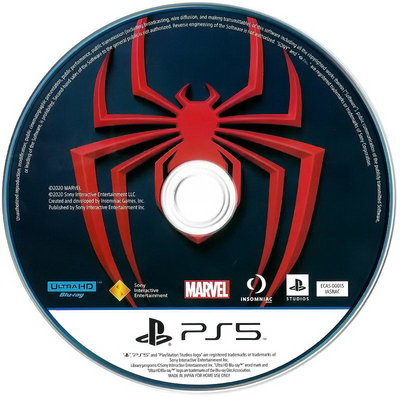 【二手遊戲】PS5 漫威蜘蛛人 麥爾斯 摩拉斯 邁爾斯 MARVELS SPIDER MAN 中文版 裸裝 台中恐龍電玩