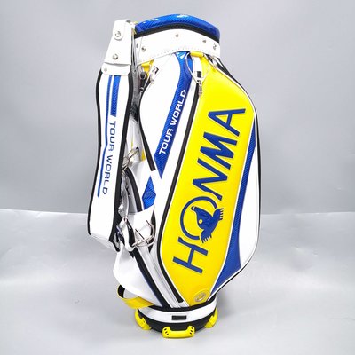 高爾夫球包HONMA紅馬高爾夫球包標準球袋球桿袋男女士防水包golf高爾夫裝備包新