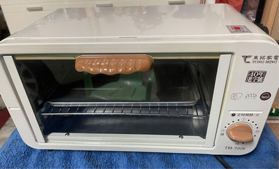 *星際戰艦放*～電烤箱 烤麵包機 烤箱 福利品東銘電小烤箱