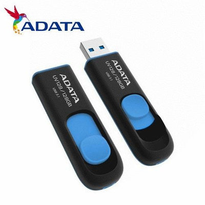 威剛 ADATA UV128 32G USB3.2行動碟【風和資訊】