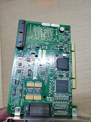 美國NI PCI-6224 數據採集卡 779067-01 原裝拆機 實物圖