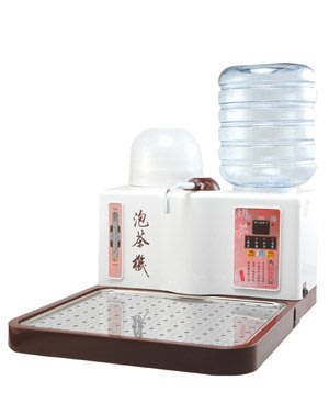 【山山小舖】(免運) 晶工牌 泡茶機4.6L+5.8L加水桶 JD-9701