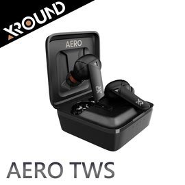 【風雅小舖】【台灣品牌XROUND AERO TWS真無線藍牙耳機】