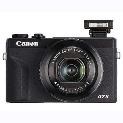 SUMEA 【】佳能（Canon）G7X3數位相機高清入門級學生vlog美顏自拍