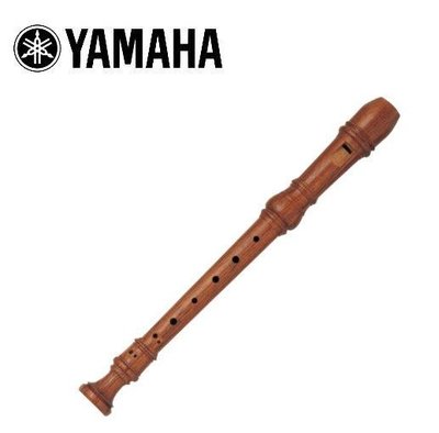 木笛 YAMAHA YRS64 玫瑰木 高音木笛【山葉品牌/日製/YRS-64】
