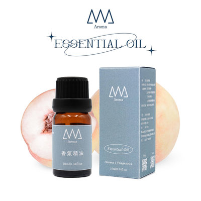 ANA香氛精油 桃子-10ml精油 水氧機專用 可超商取 適用手工皂