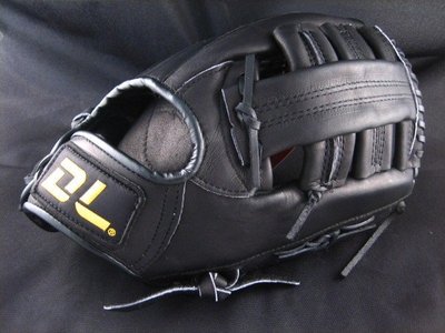 〈棒球世界〉全新DL166 棒壘球手套 最平價的真皮手套    特價   送棒球