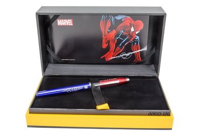 【Pen筆】CROSS高仕 Marvel新世紀蜘蛛人鋼珠筆 AT0085D-106