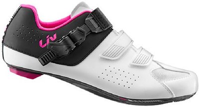 全新上市 GIANT 捷安特 LIV MOVA女性專用公路車鞋(複合碳纖底) 36號~40號