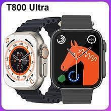 華強北智能手表S8跨境爆款批發T800 Ultra Smart Watch Wholesale