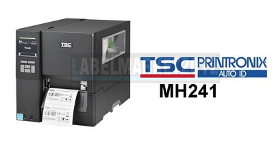 條碼超市 TSC MH241 工業型條碼標籤機 ~ 全新 ~ ^ 有問更便宜 ^