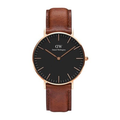 【台南 時代鐘錶 Daniel Wellington】瑞典女錶 DW00100136