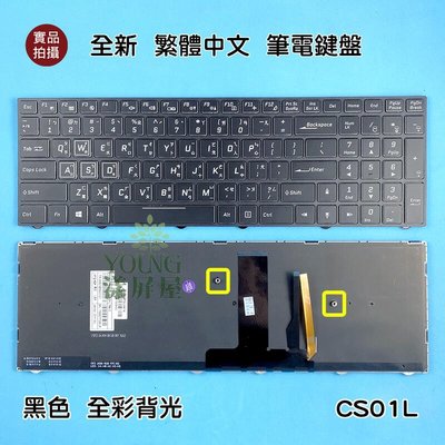 【漾屏屋】宏碁 Acer TravelMate P852-MG / 技嘉 Sabre 15 17 繁體中文 背光筆電鍵盤