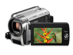 Panasonic 國際牌硬碟式攝影機(銀) SDR-H80 公司貨有保固