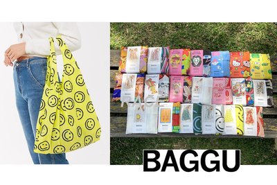 【RACE】BAGGU SHOPPER TOTE 購物袋 環保袋 收納袋 手提袋 托特 防水 防撕裂 M號 中型 多款