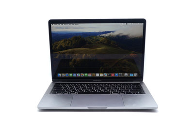 【台中青蘋果】MacBook Pro 13吋 i5 1.4 8G 128G Touch Bar 2019 太空灰 #87514
