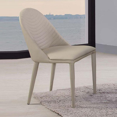 【SA855-5】仿皮造型餐椅(Y626)