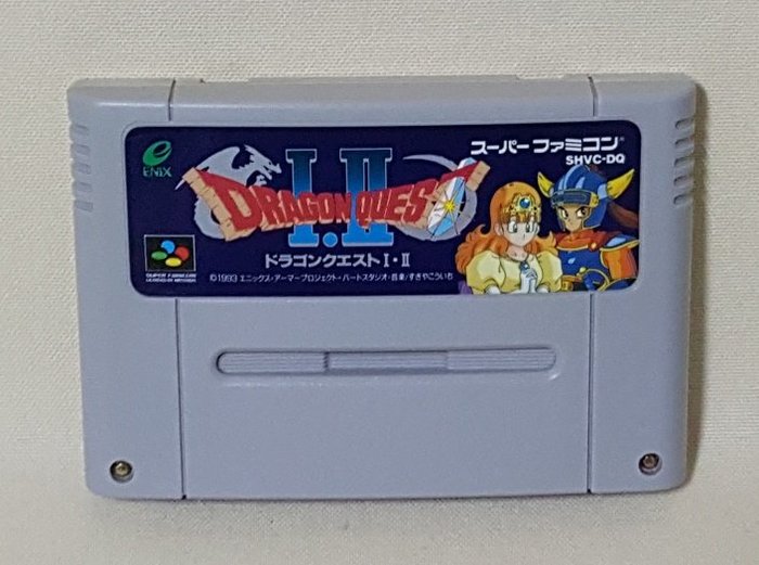 SNES スーパーニンテンドー ソフト ランセーバー ジャックニクラス