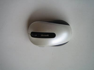 Microsoft 1383C 微軟無線滑鼠 4000 (附接收器)