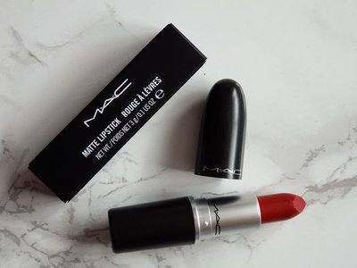 英國代購 MAC Lustre Lipstick 子彈唇膏/口紅 3g