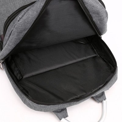 手提包電腦包公事包跨境貨源商務雙肩大容量旅行包牛津布防水時尚15.6寸電腦背包