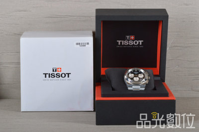 【品光數位】TISSOT 天梭 PRX T1374271104100 計時 機械錶 錶徑42mm #123465