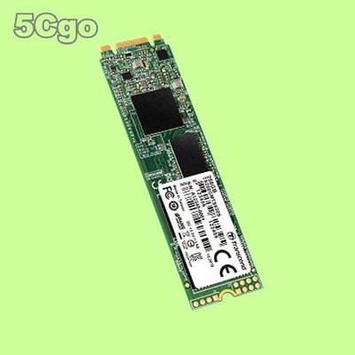 5Cgo【權宇】創見 SSD MTS830系列-256GB (M.2 SATA,5年保)-DRAM Cache
