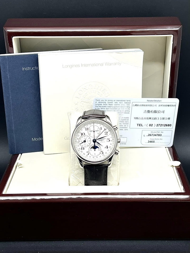 LONGINES Master