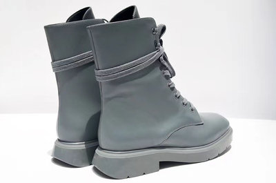 馬丁靴 DANDT 英倫風時尚全真皮馬丁靴 (20 SEP 458766790838）風格請在賣場搜尋TUB或外銷女鞋【現貨】