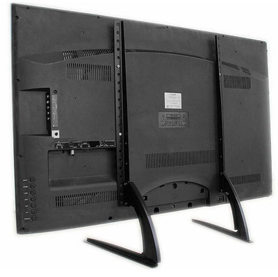 電腦支架適用于長虹液晶電視機底座支架通用32-75寸小米夏普海信創維TCL