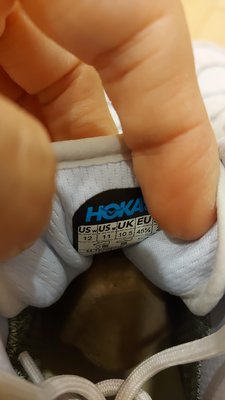 Hoka One One TenNine Hike GTX GORE-TEX 防水us11 29cm 全新現貨