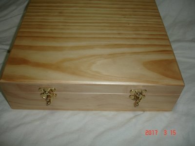 《多桑原木傢飾》100格松木精油木盒15mL