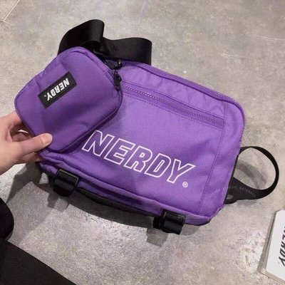 （尤衣庫）免運1-4天出貨 NERDY 21SS 新鏤空  側背包 包包 方包 女生包包 情侶款 小包 斜背包 韓國代購
