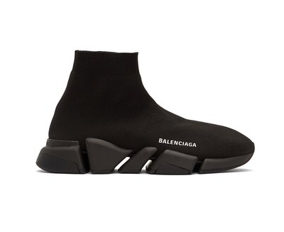 [全新真品代購-S/S21 新品!] BALENCIAGA SPEED 2.0 襪套鞋 / 運動鞋 (巴黎世家)