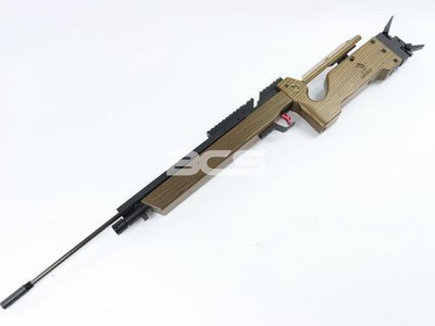 【WKT】A300 狙擊槍 CO2槍 台灣製 絕版槍-FSCA300