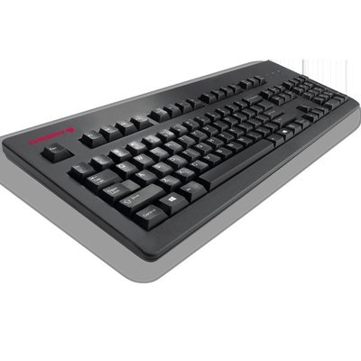 現貨 機械鍵盤德國Cherry櫻桃G80辦公3000游戲3494機械鍵盤電競黑軸茶軸青軸紅軸程序員打字碼字104鍵