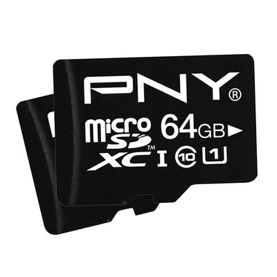 《SUNLINK》PNY Micro SD 64GB 必恩威 SDXC 64G 記憶卡