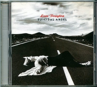 【黑妹音樂盒】露絲 Luce Drayton-墮落天使 Suicidal Angel-----二手CD