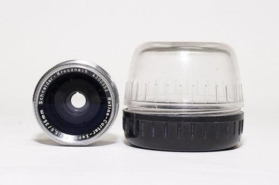 柯達 Kodak Retina IIIc .IIc專用可換鏡頭35mm/5.6