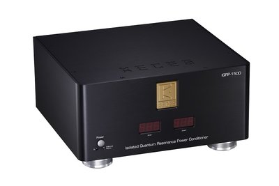 KECES IQRP-1500 隔離量子共振 電源處理變壓器(亦可改日本電壓100V)