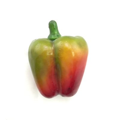 仿真蔬菜水果模型拍攝道具 青椒模型