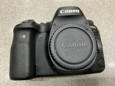 [保固一年] [高雄明豐] Canon EOS 6D Mark II 6D2 便宜賣 5d4 5d3[A2520]