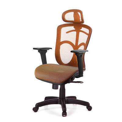 GXG 高背全網 電腦椅 (3D升降扶手) 型號091 EA9
