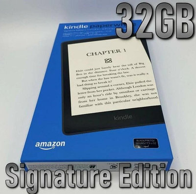 Kindle Paperwhite 5 32G的價格推薦- 2023年11月| 比價比個夠BigGo